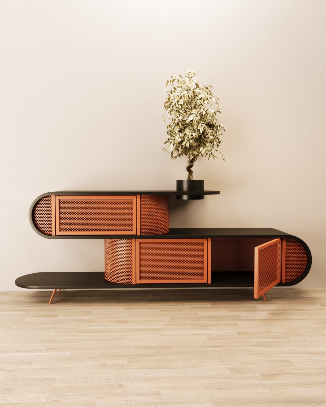 Curva Sideboard