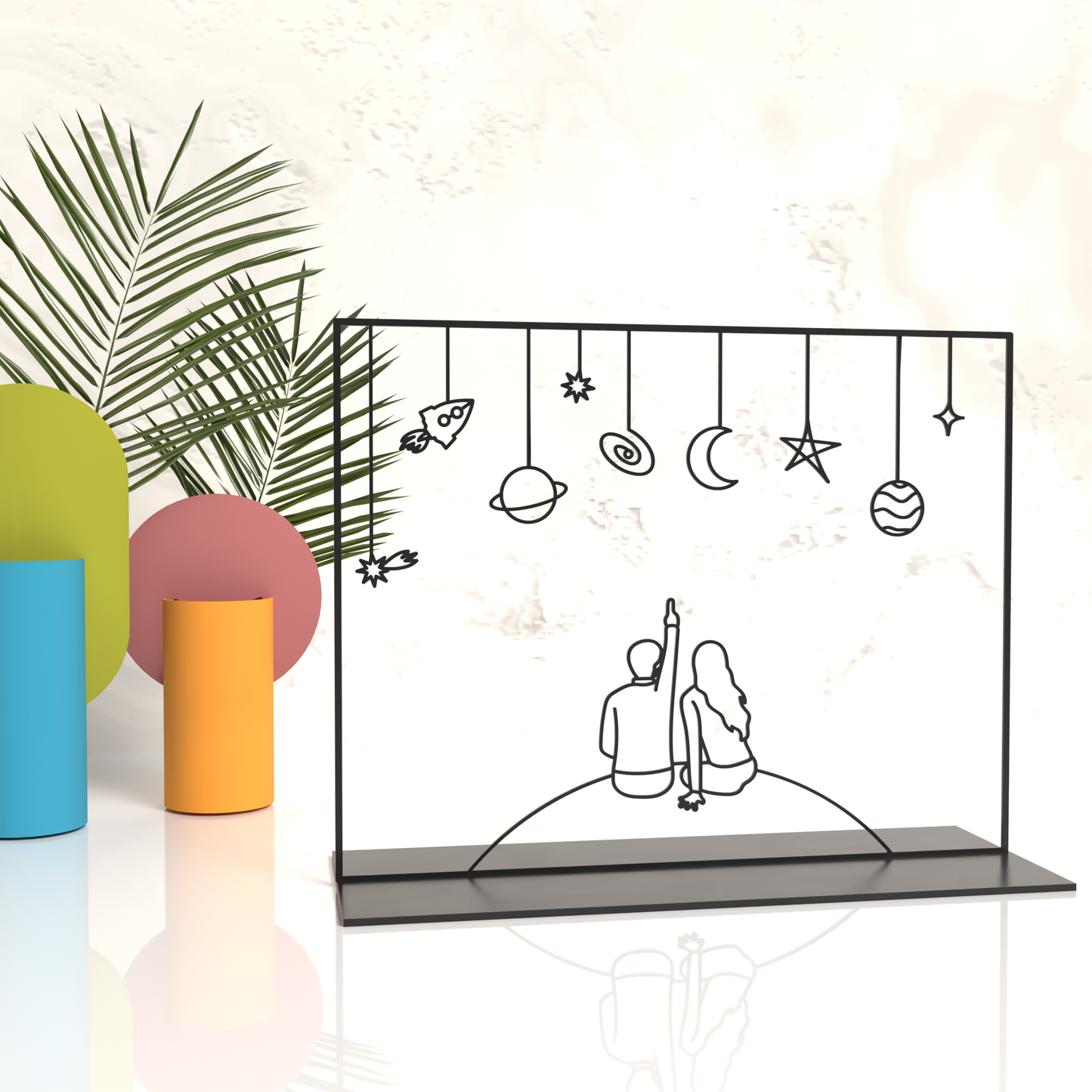 Are you shining just for me?