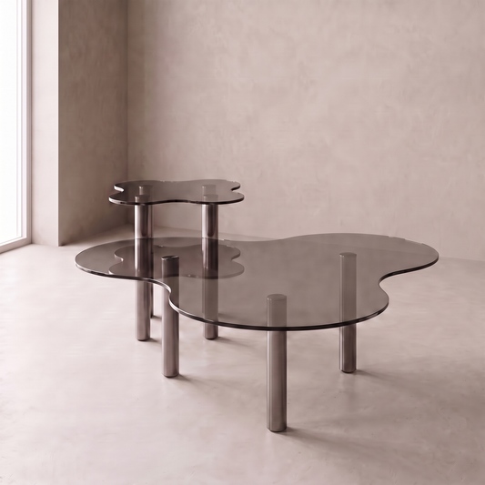 Lunar Center Tables