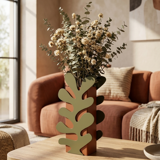 The Palm Vase