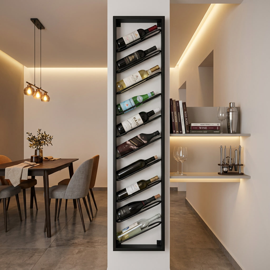 Bolero Bottle Shelf Express
