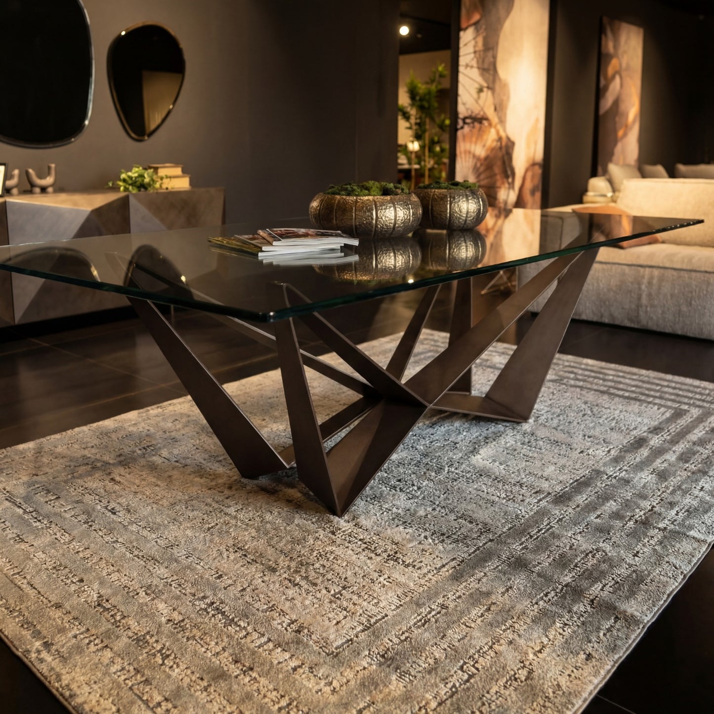Apex Dining Table