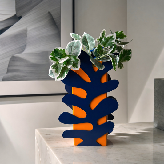 The Palm Vase