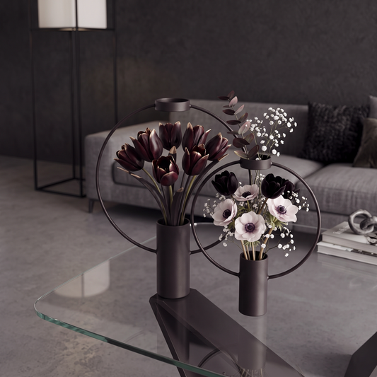 Halo Vases