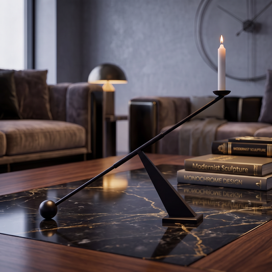 Libra Candlestick