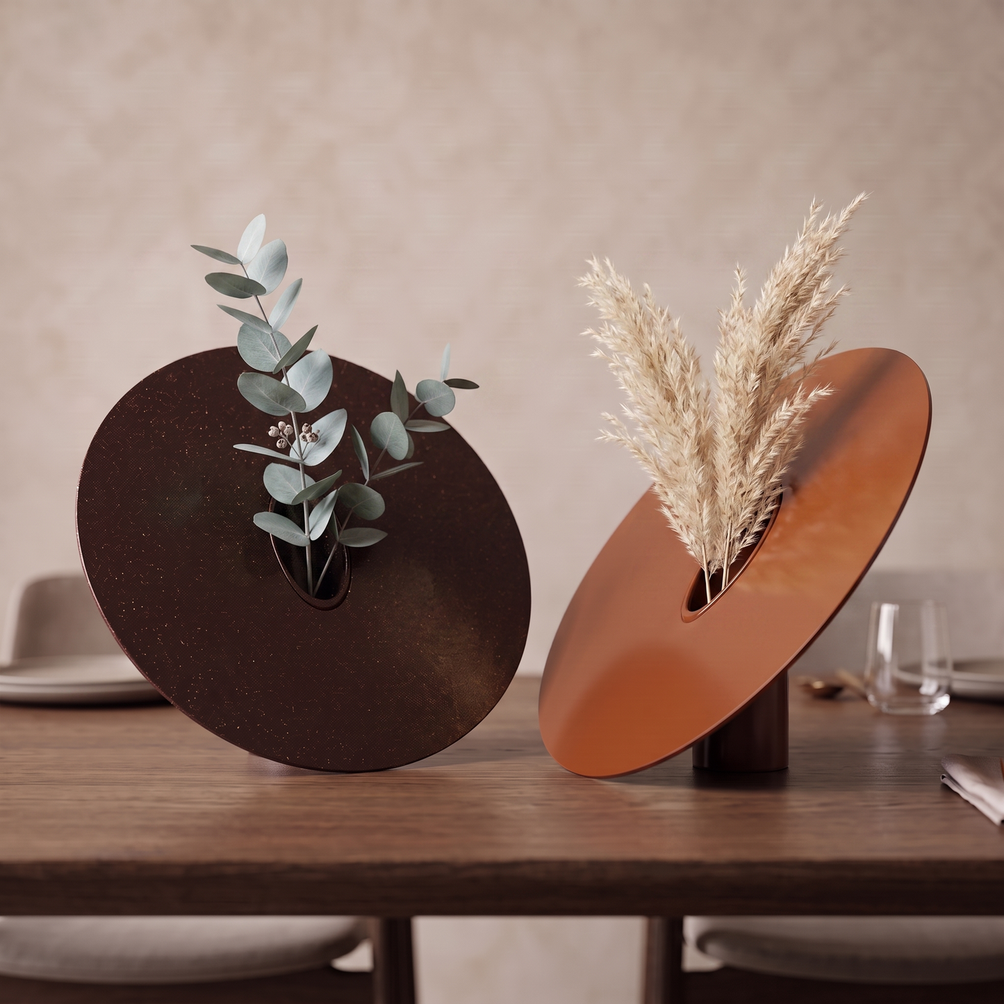 Disco Vase