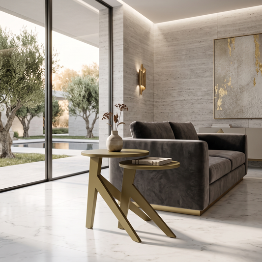 Prism Nesting Tables