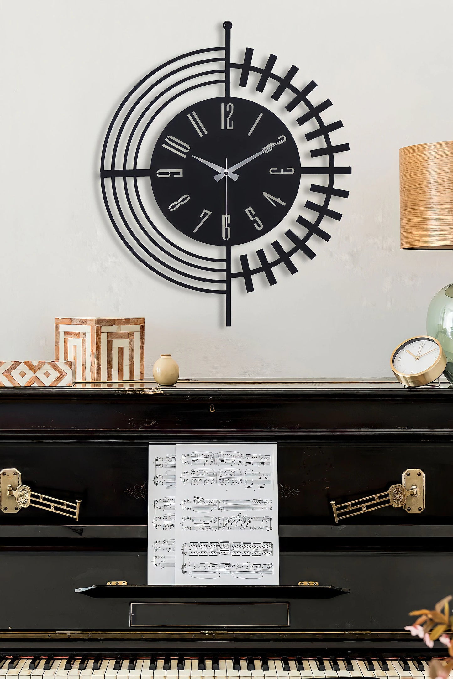 Henderson Clock