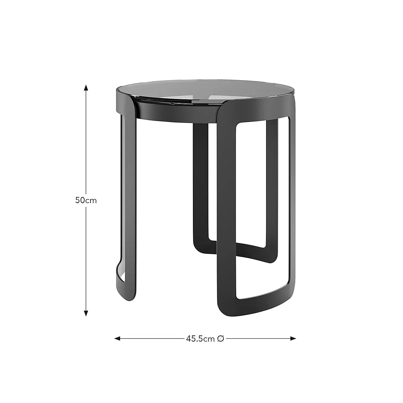 Oasis Side Table