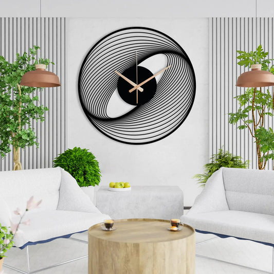 Spiral Clock