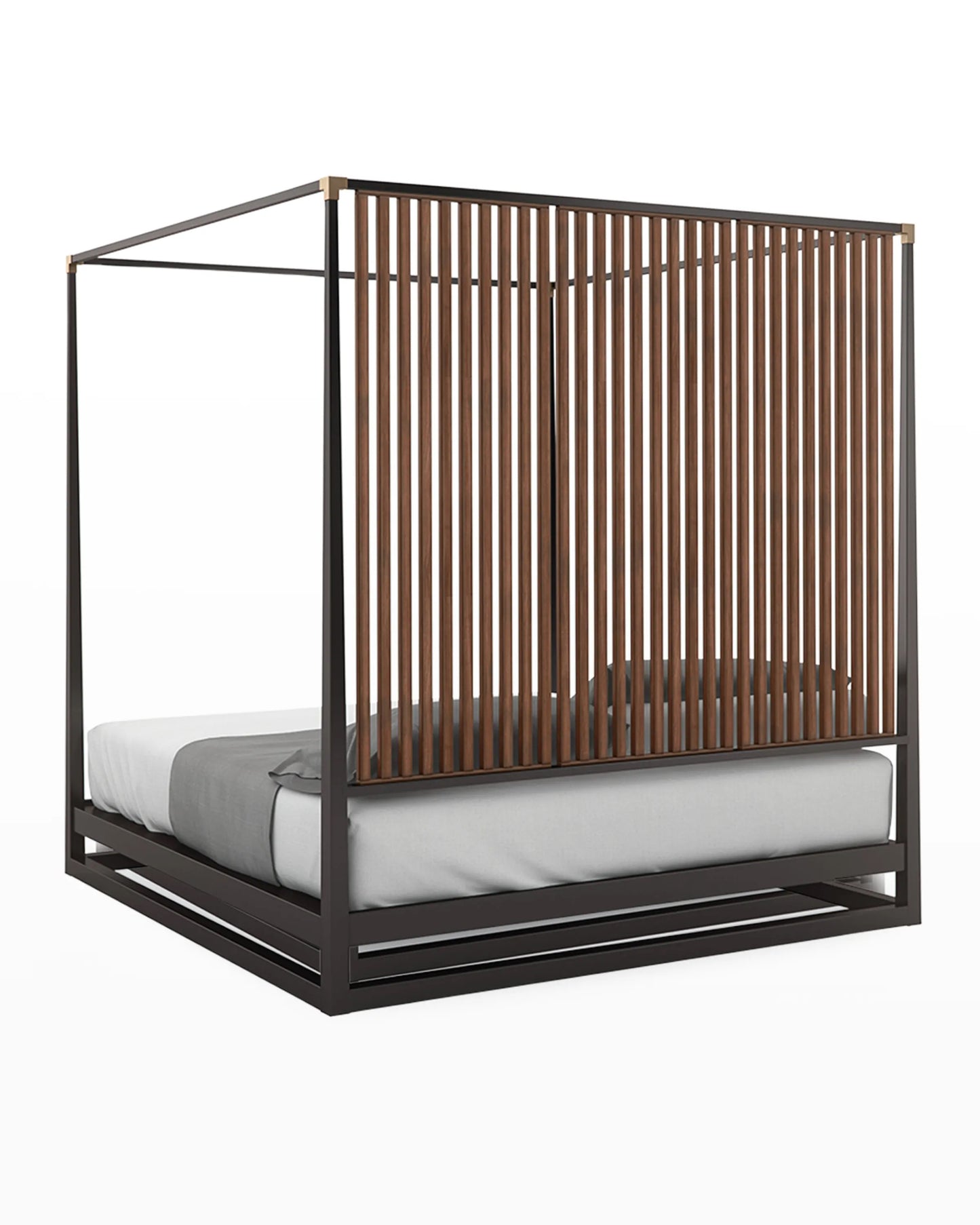 The Haven Canopy Bed