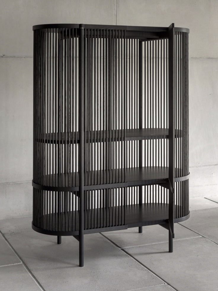 The Bastille Cabinet