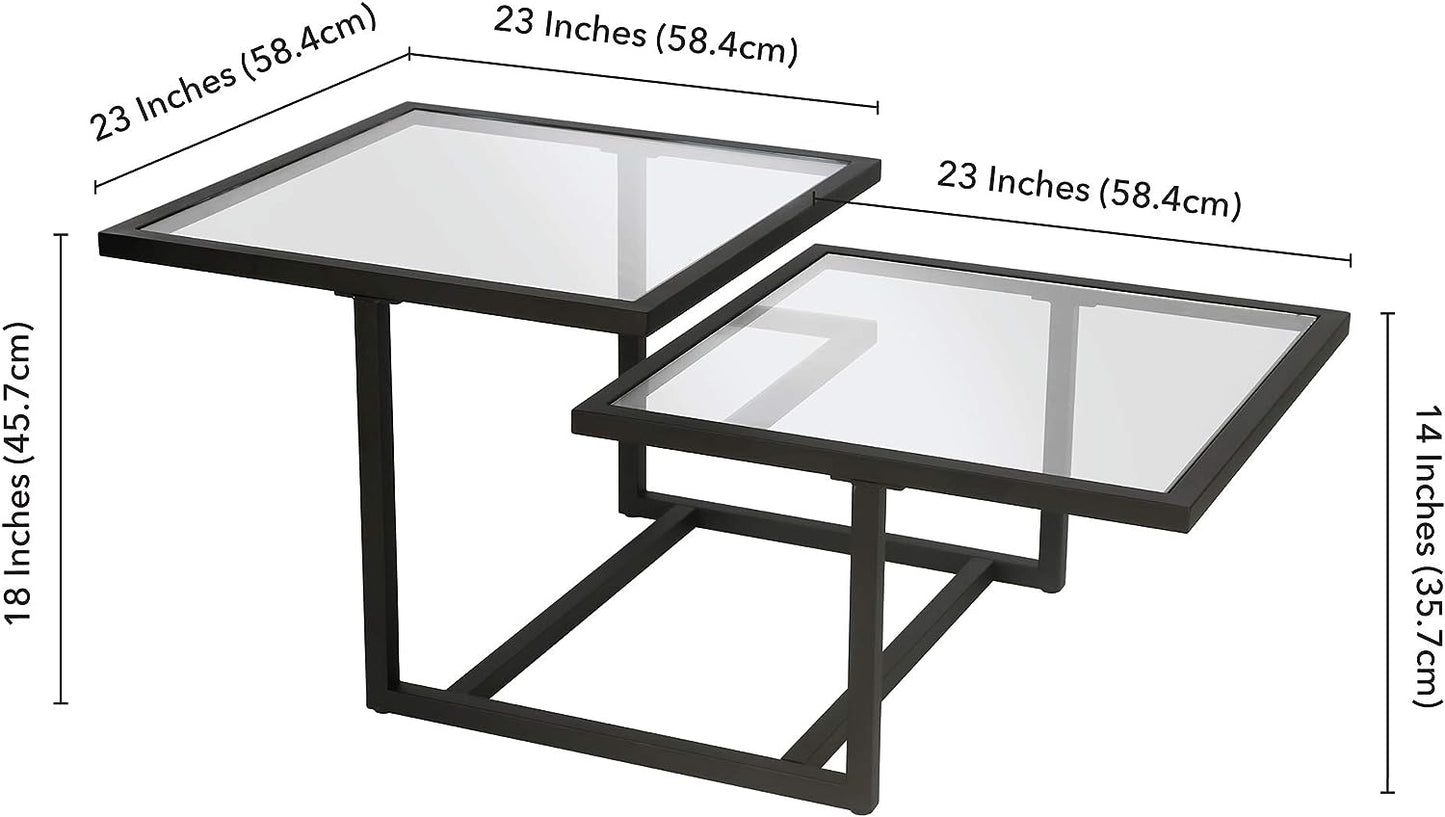 Glam Coffee Table Express