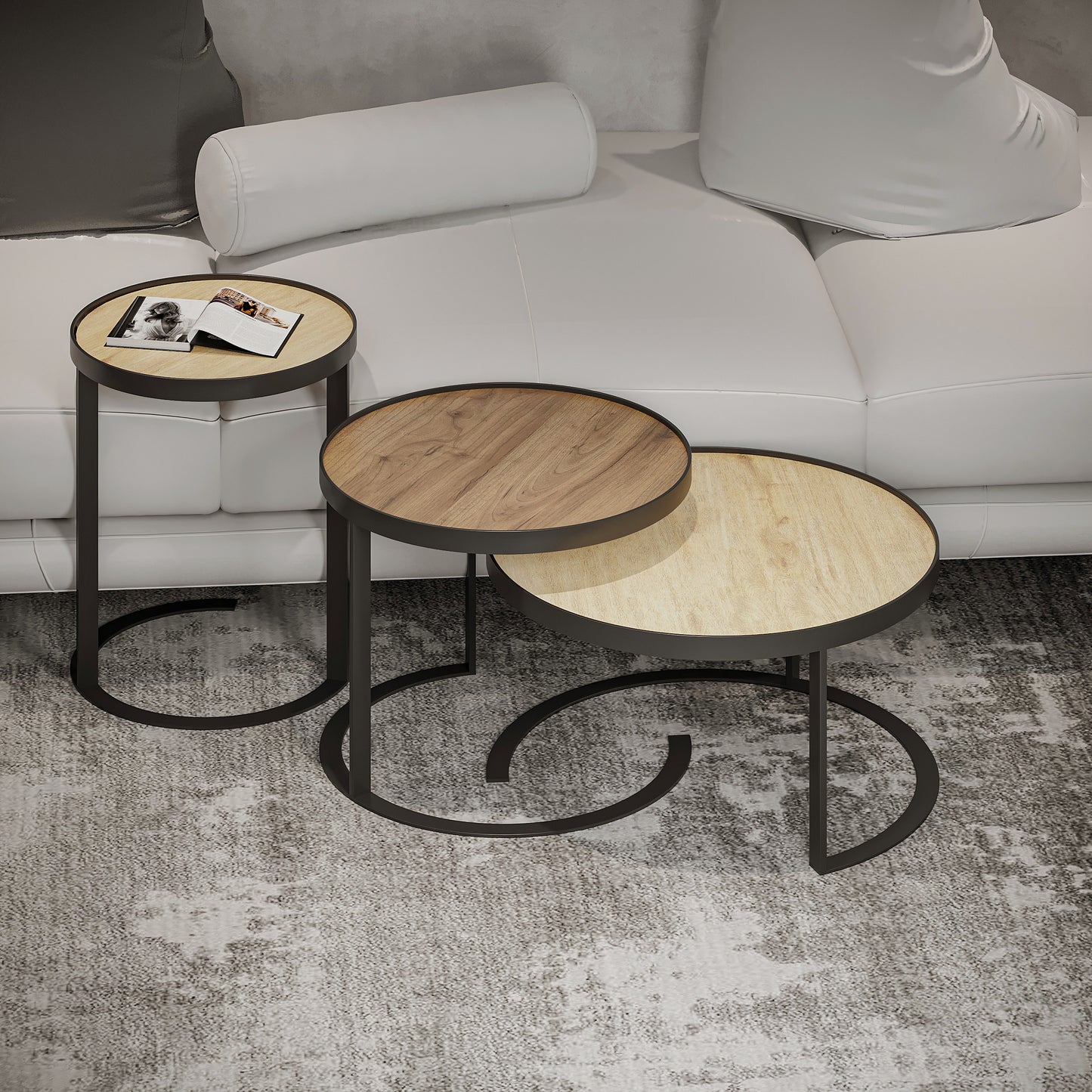 Arc Coffee Table
