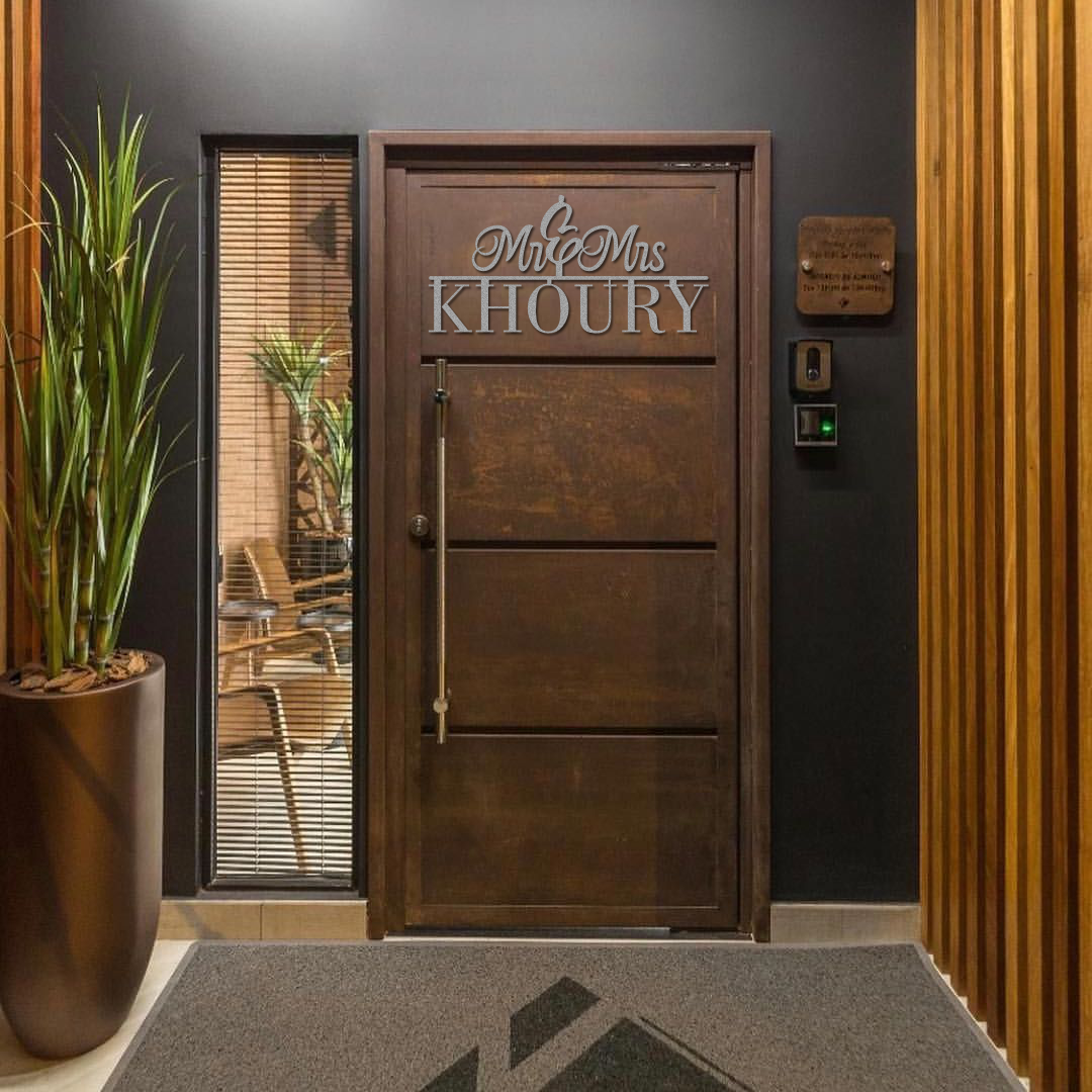 family door sign v6