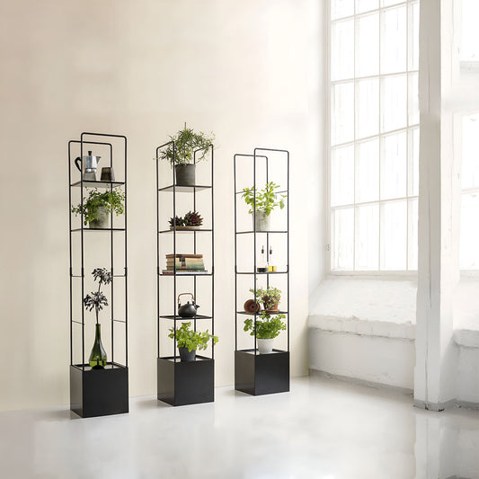 Pentagon Planters