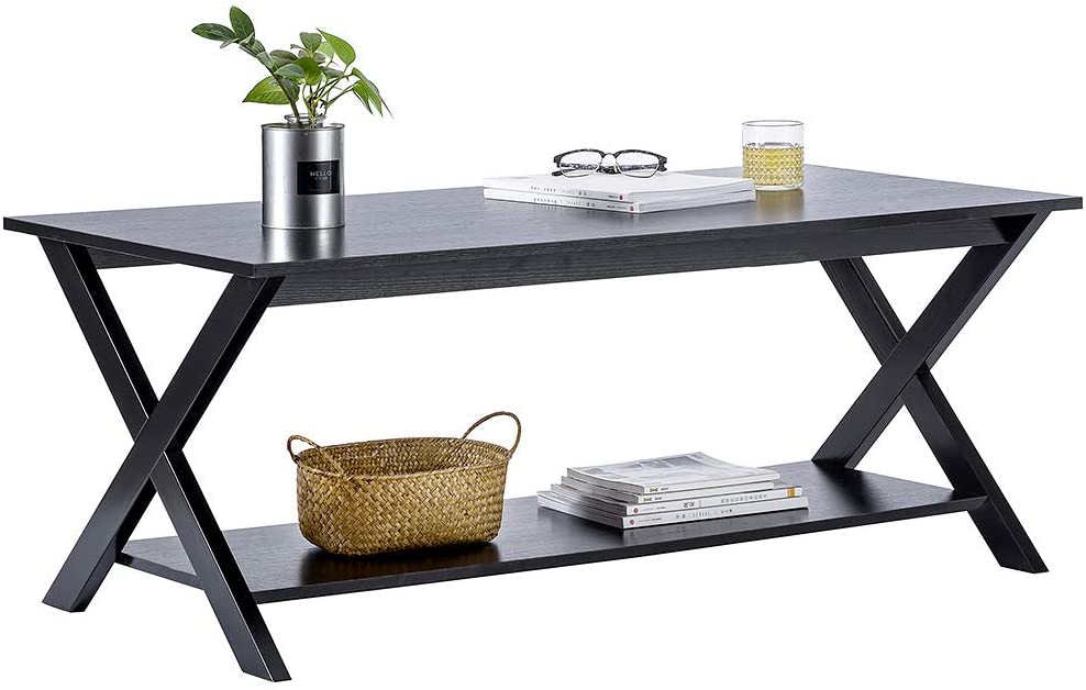 trilogy coffee table