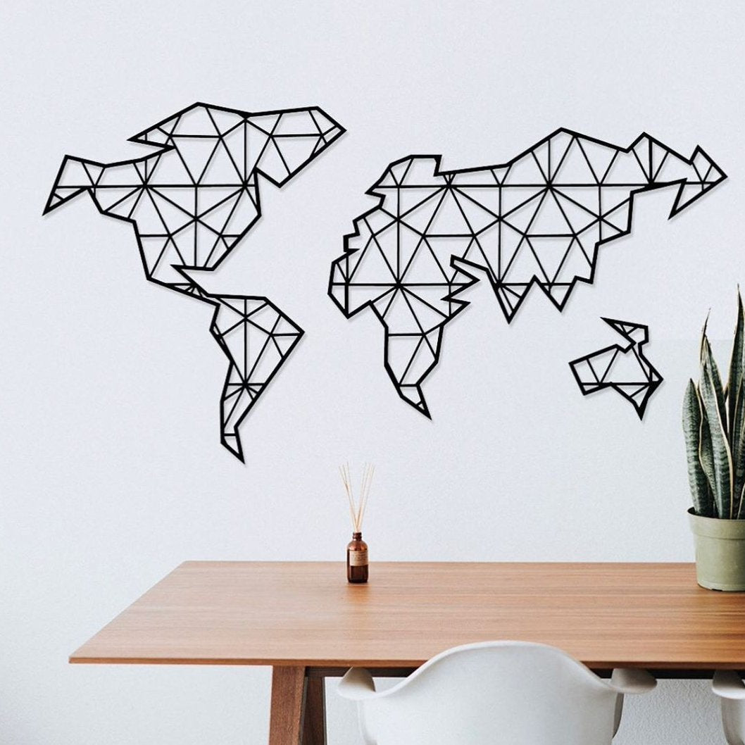 geometric world map v2