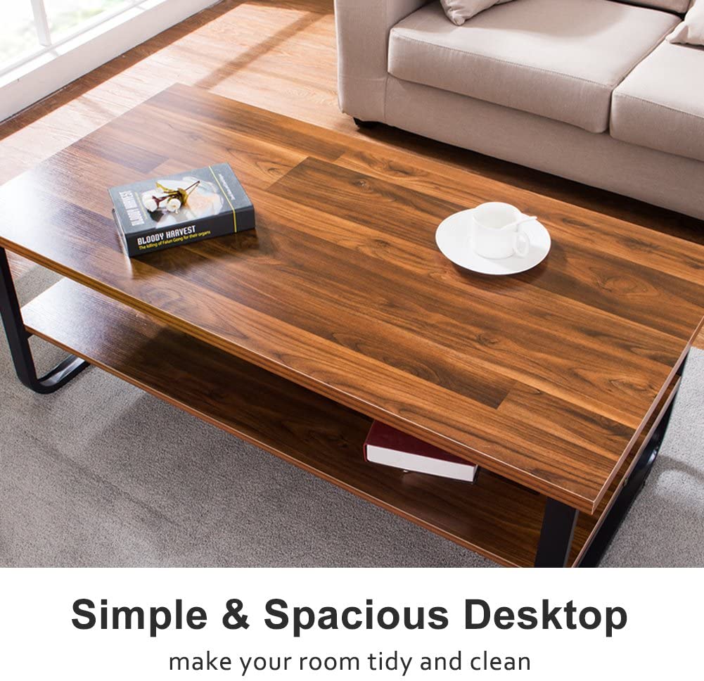 tribe coffee table