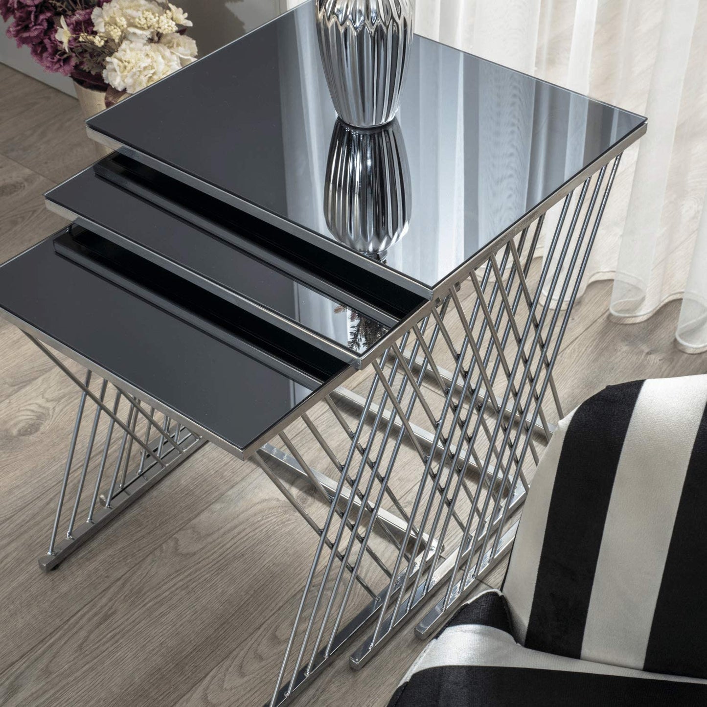 MOBI Crystal Tables