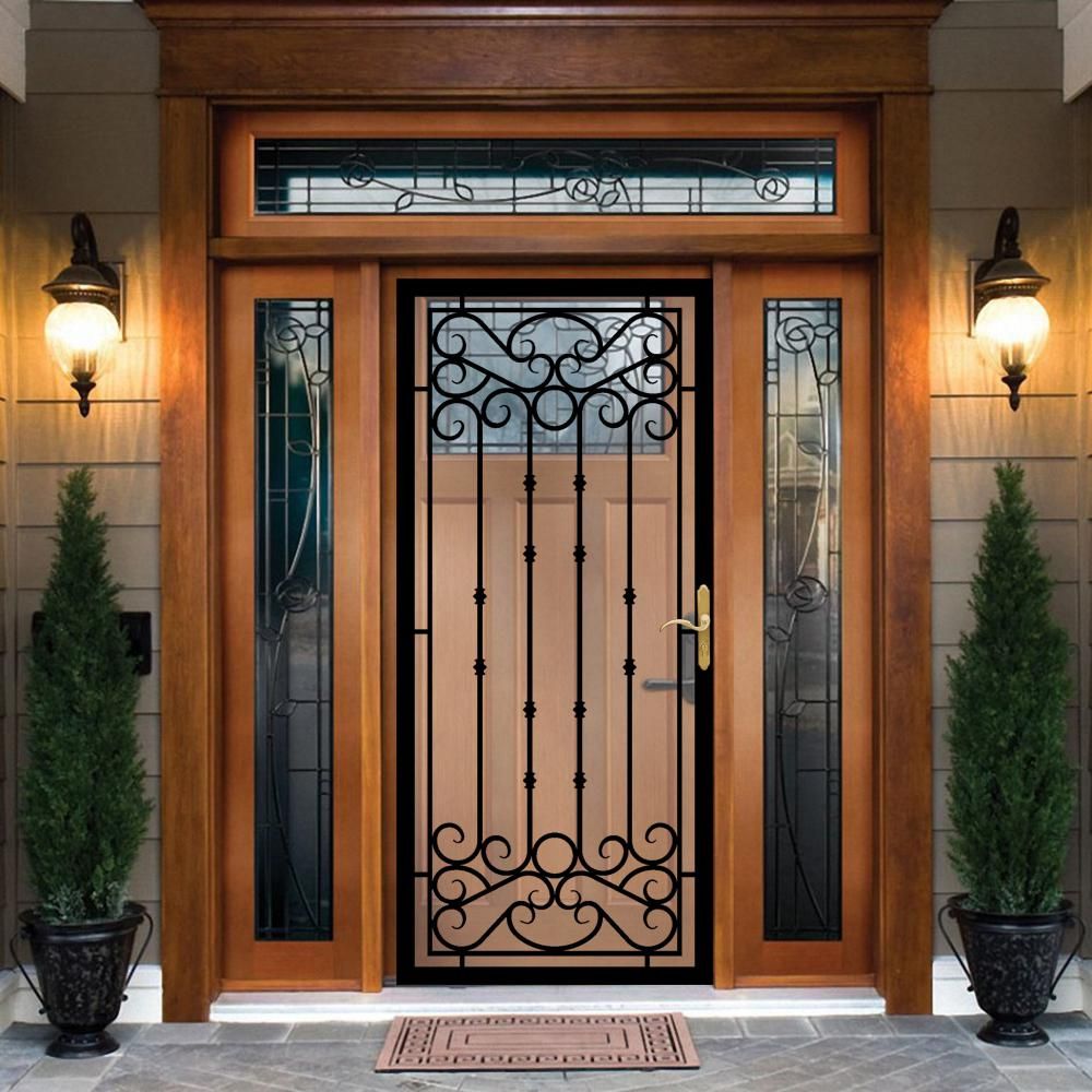 Security / Defender Doors