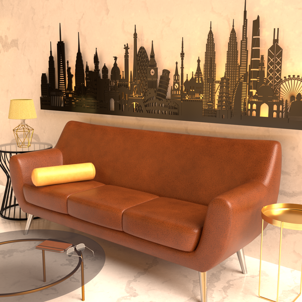 Metal Wall Art - Wall Decor - Outbox SARL – tagged 