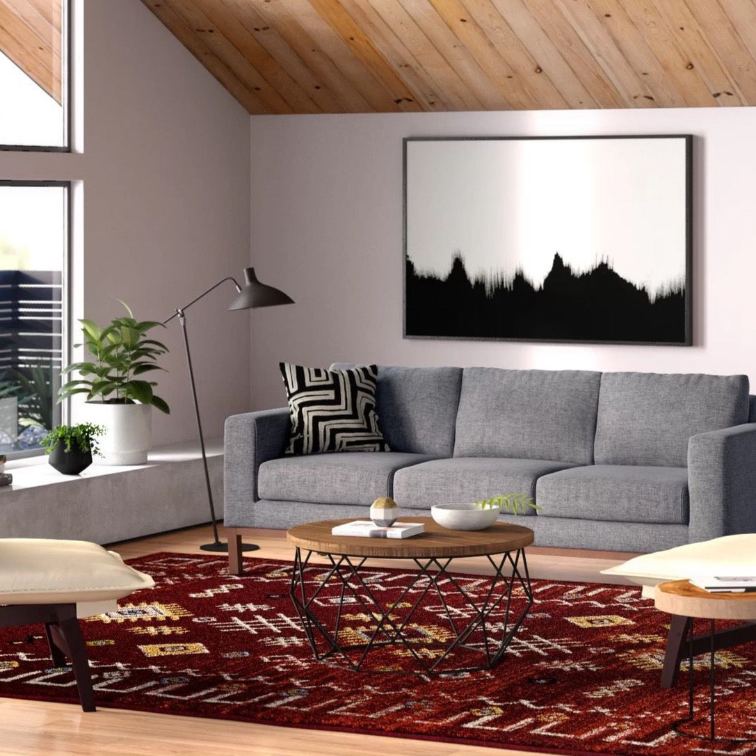 haylee frame coffee table