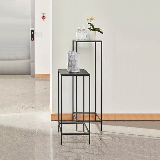 pedestel slim tables