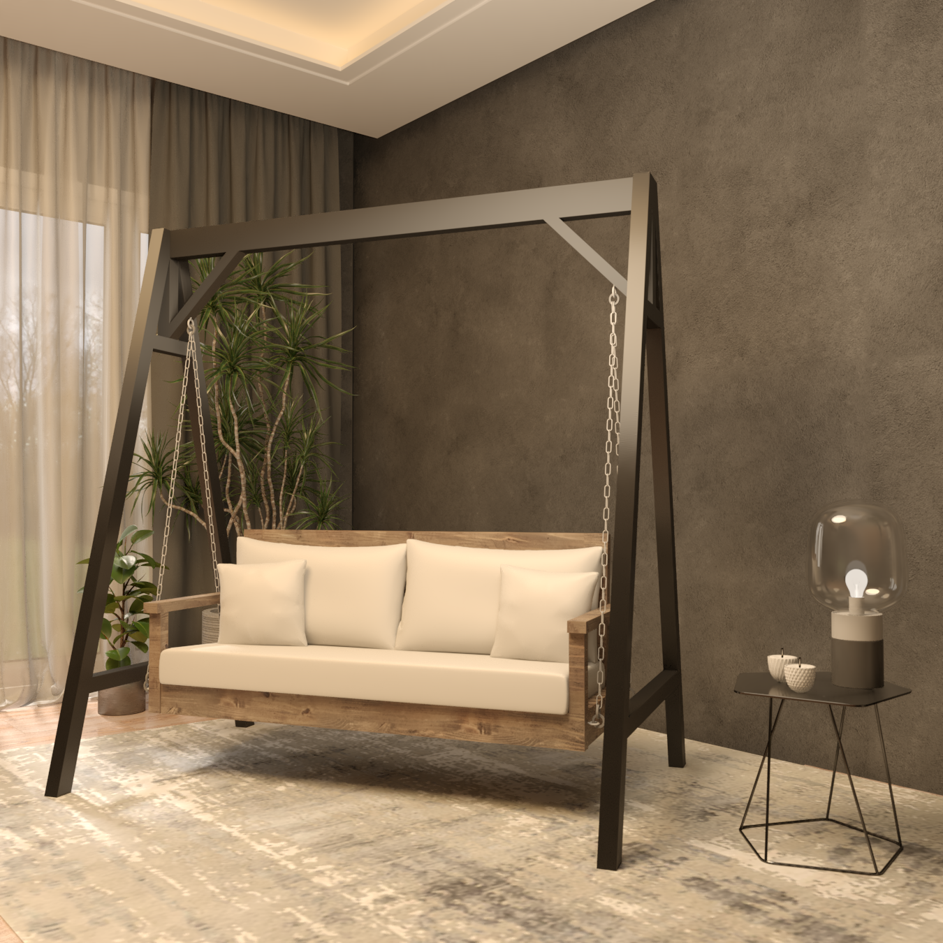swing lebanon