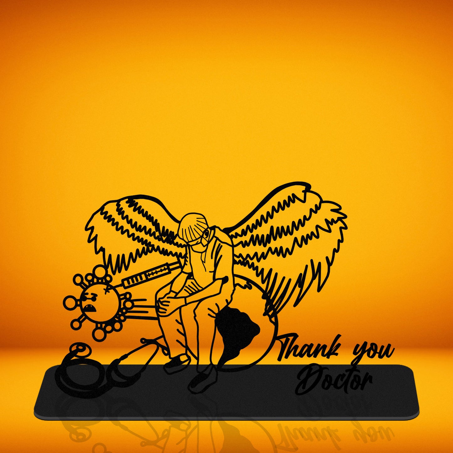Thank you Doctor