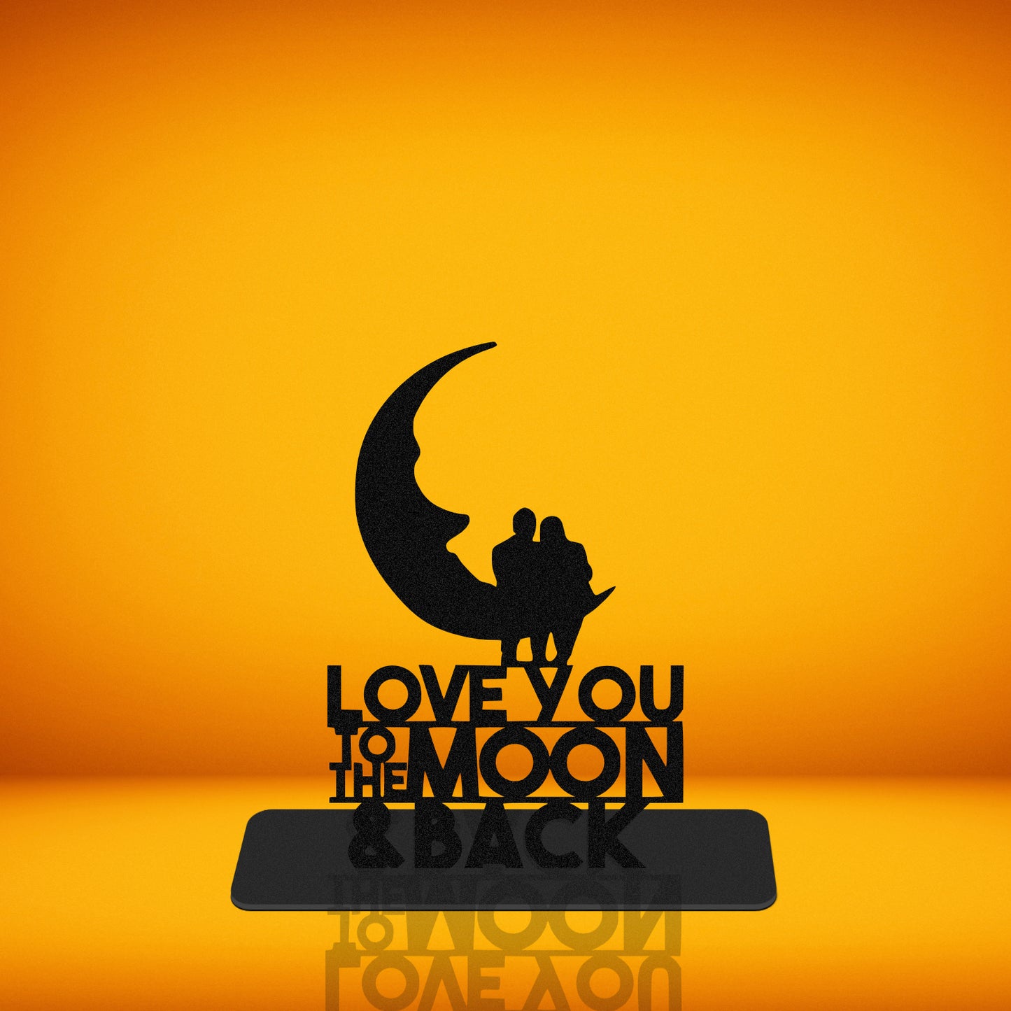Love You To The Moon And Back