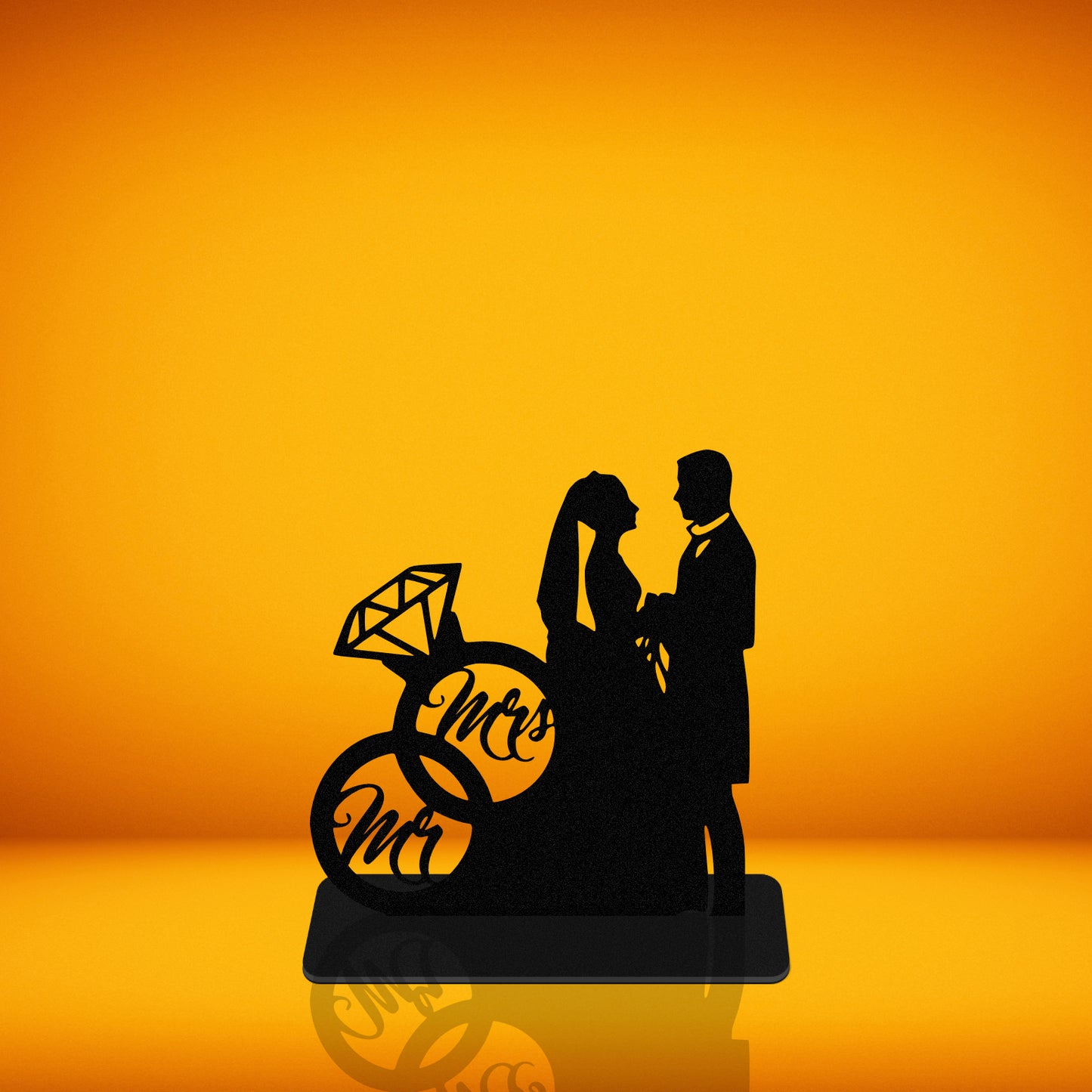 Mr & Mrs