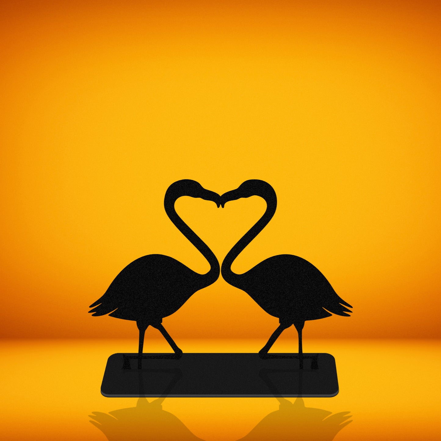 The Love Swans