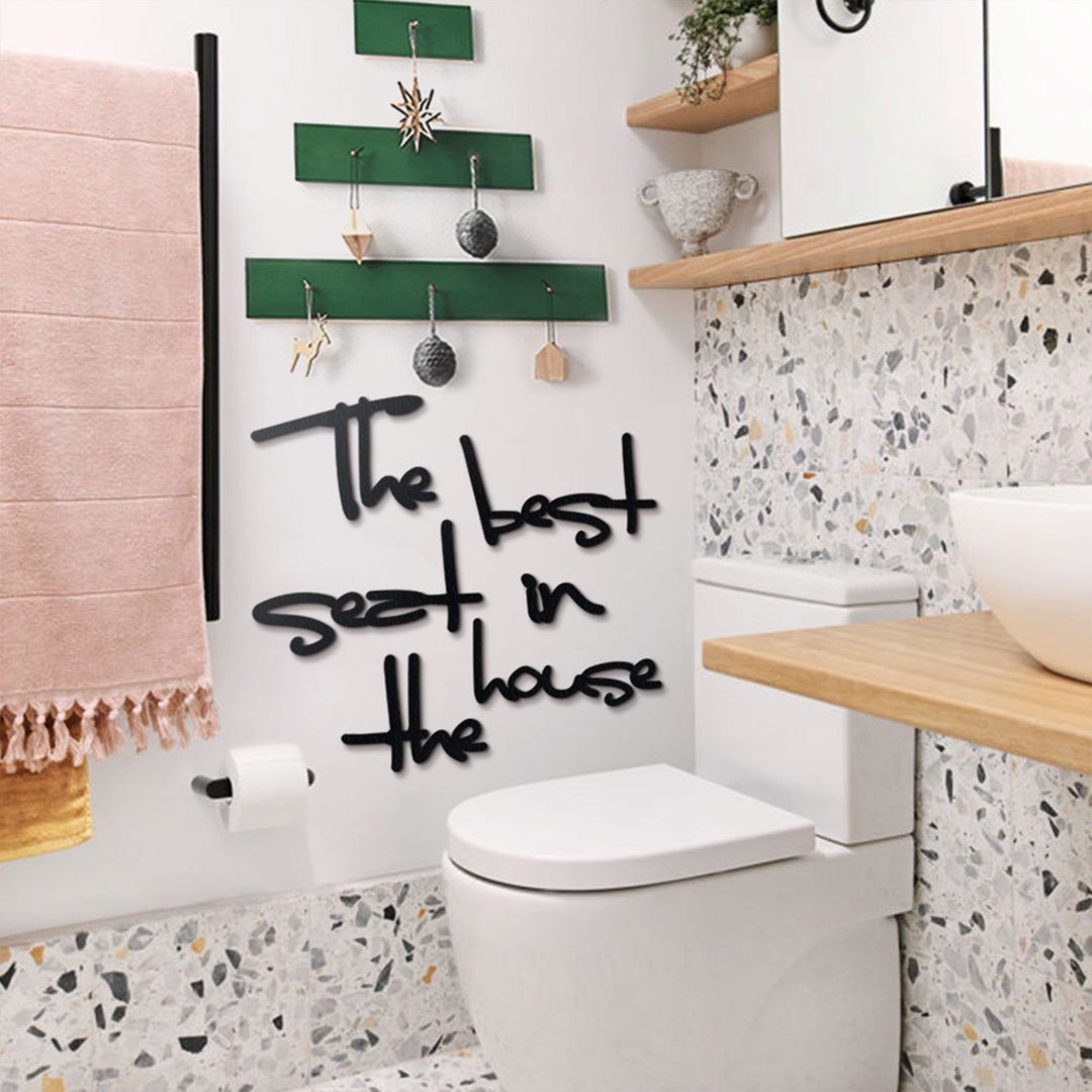 the best seat in the house