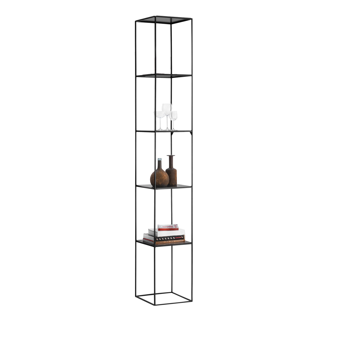 zeus column shelve