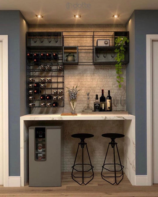 Home Bar Unit