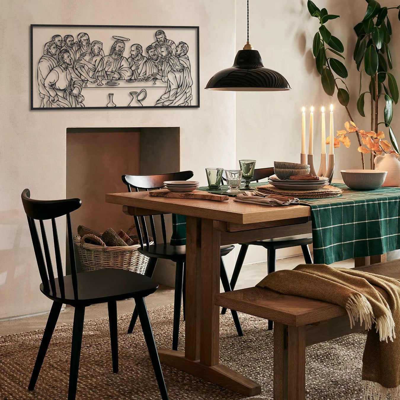 The Last Supper: The Rennaissance