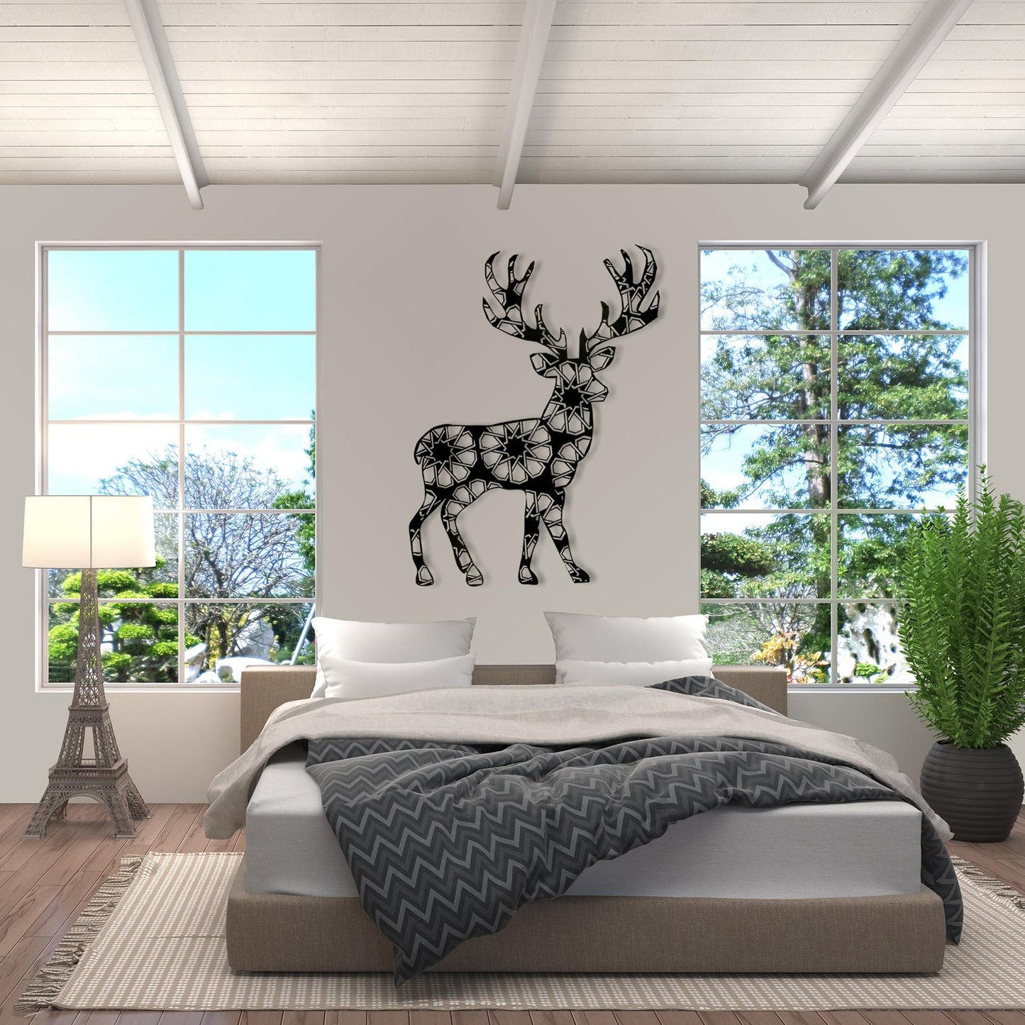 decorative deer