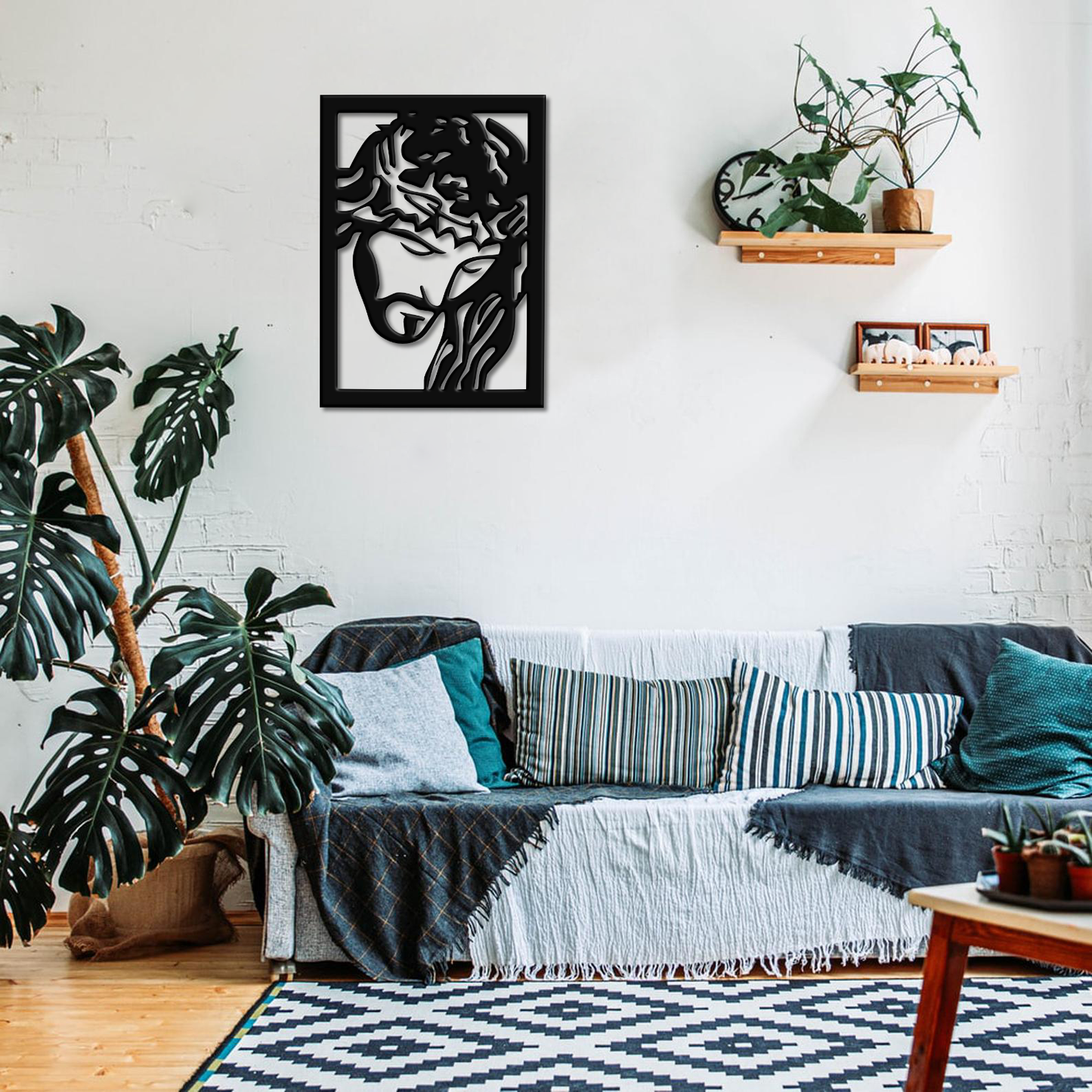 frame of jesus christ