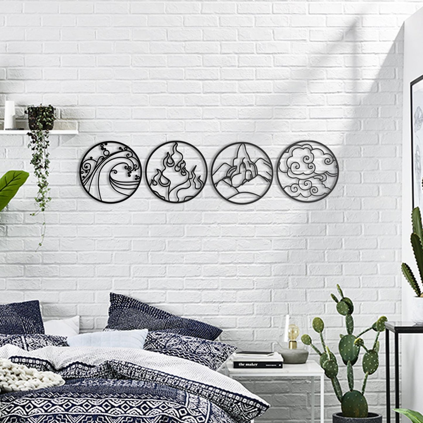 four elements of life v4