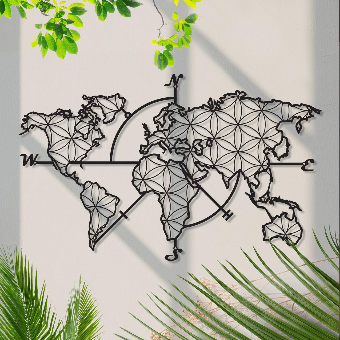 compass world map v3