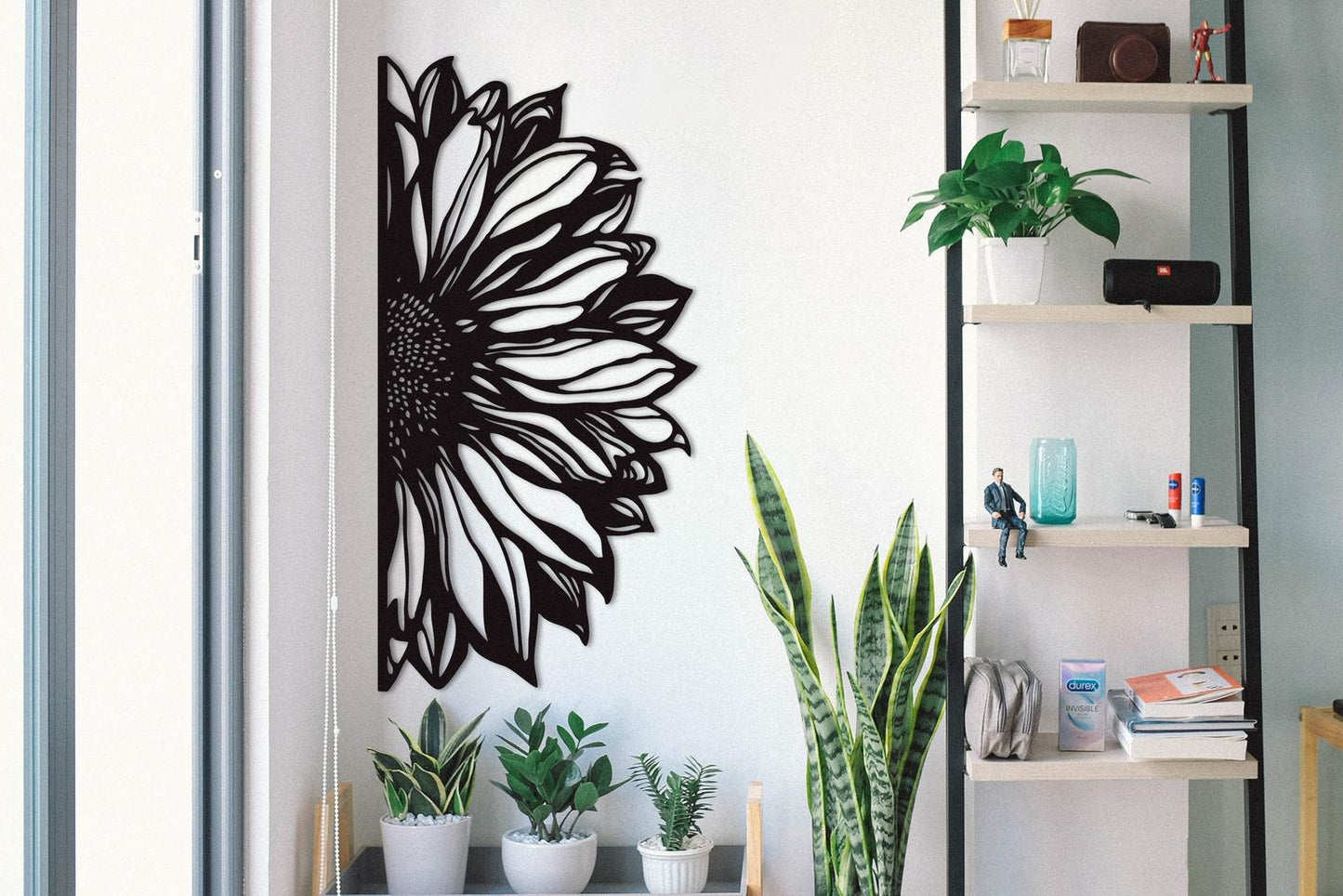 mandala flower