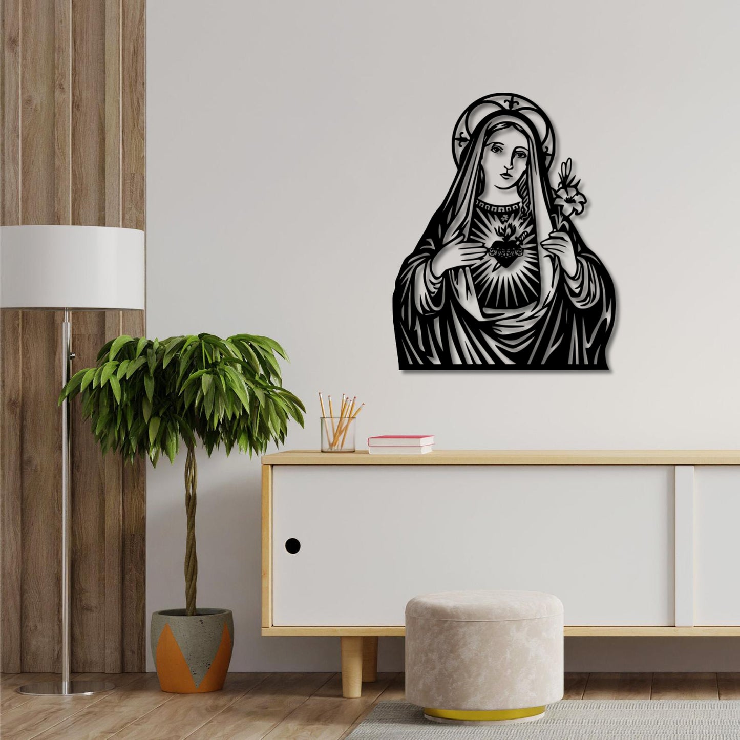 immaculate heart of mary