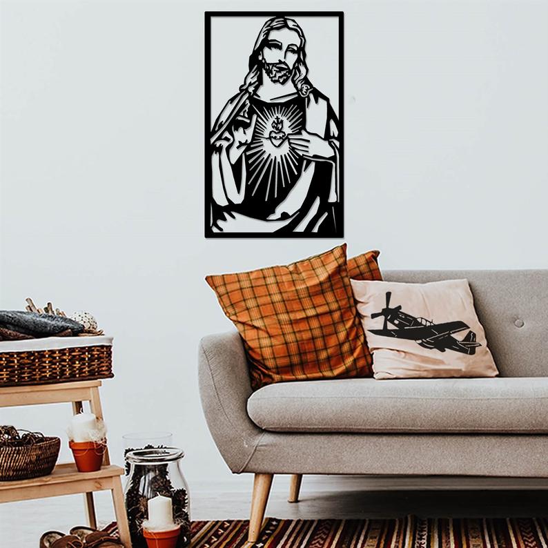 the sacred heart of jesus