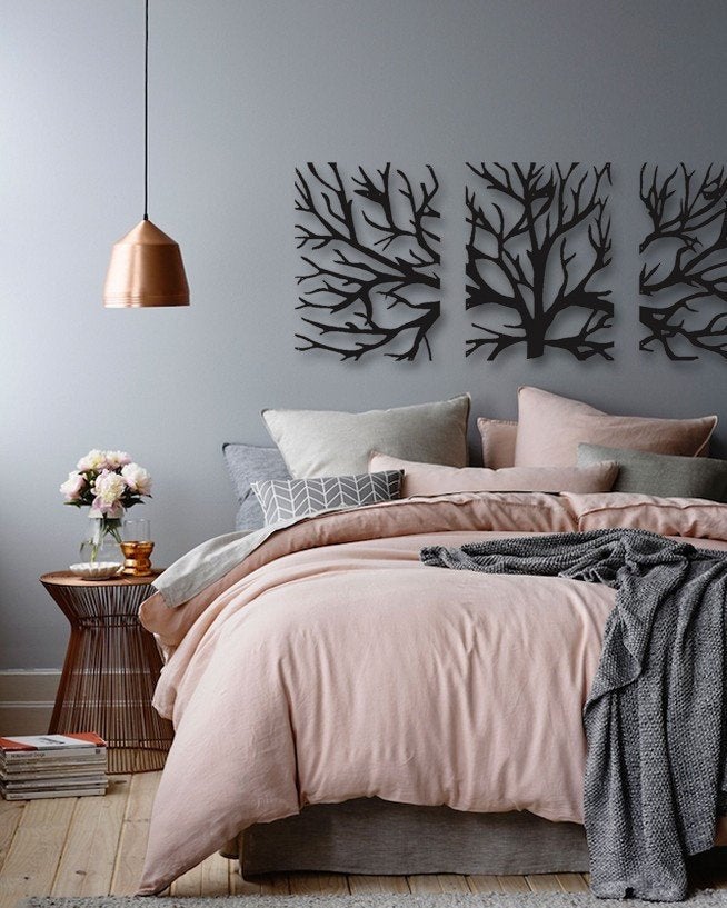 three piece tree brunch