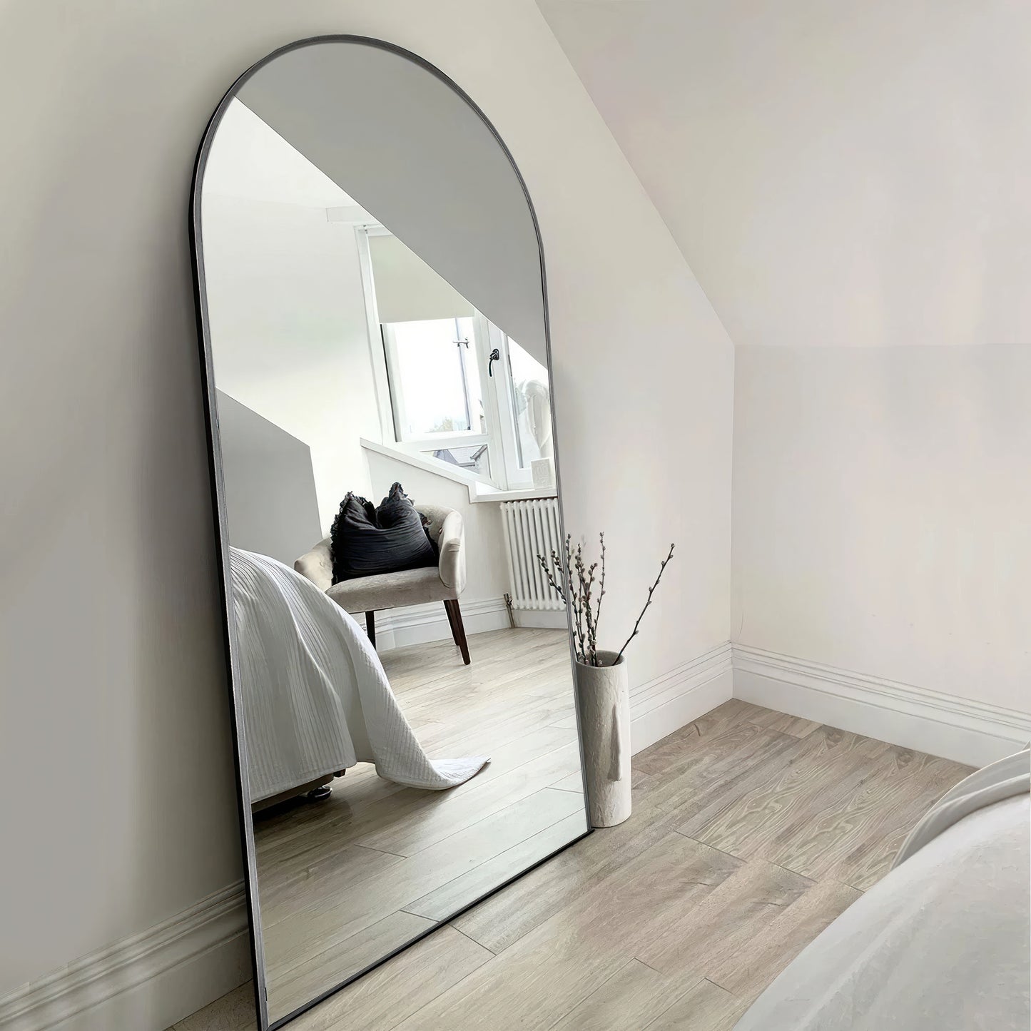SUNDAY Floor Mirror