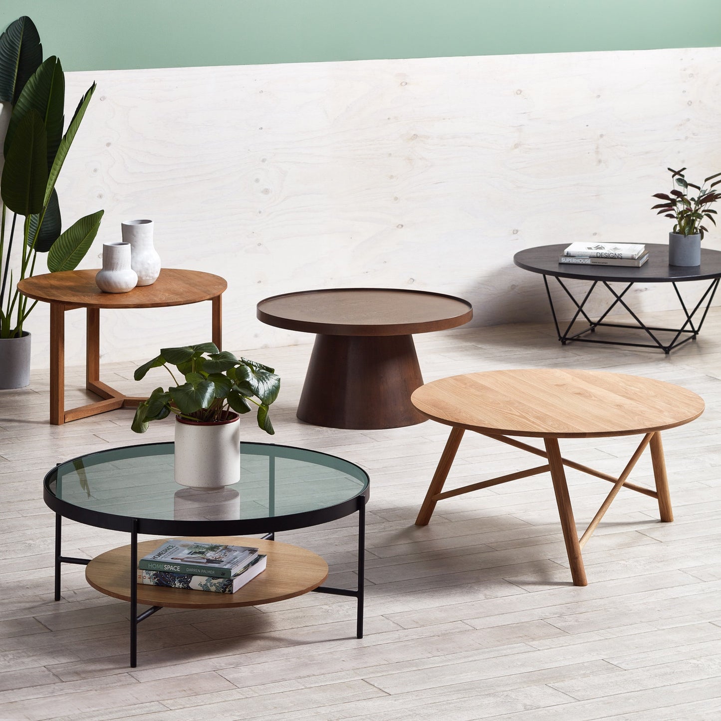 Le Trou Center Table