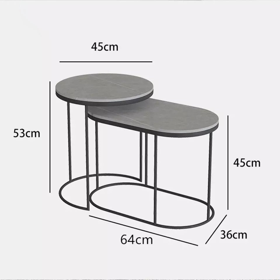 Sud Side Tables