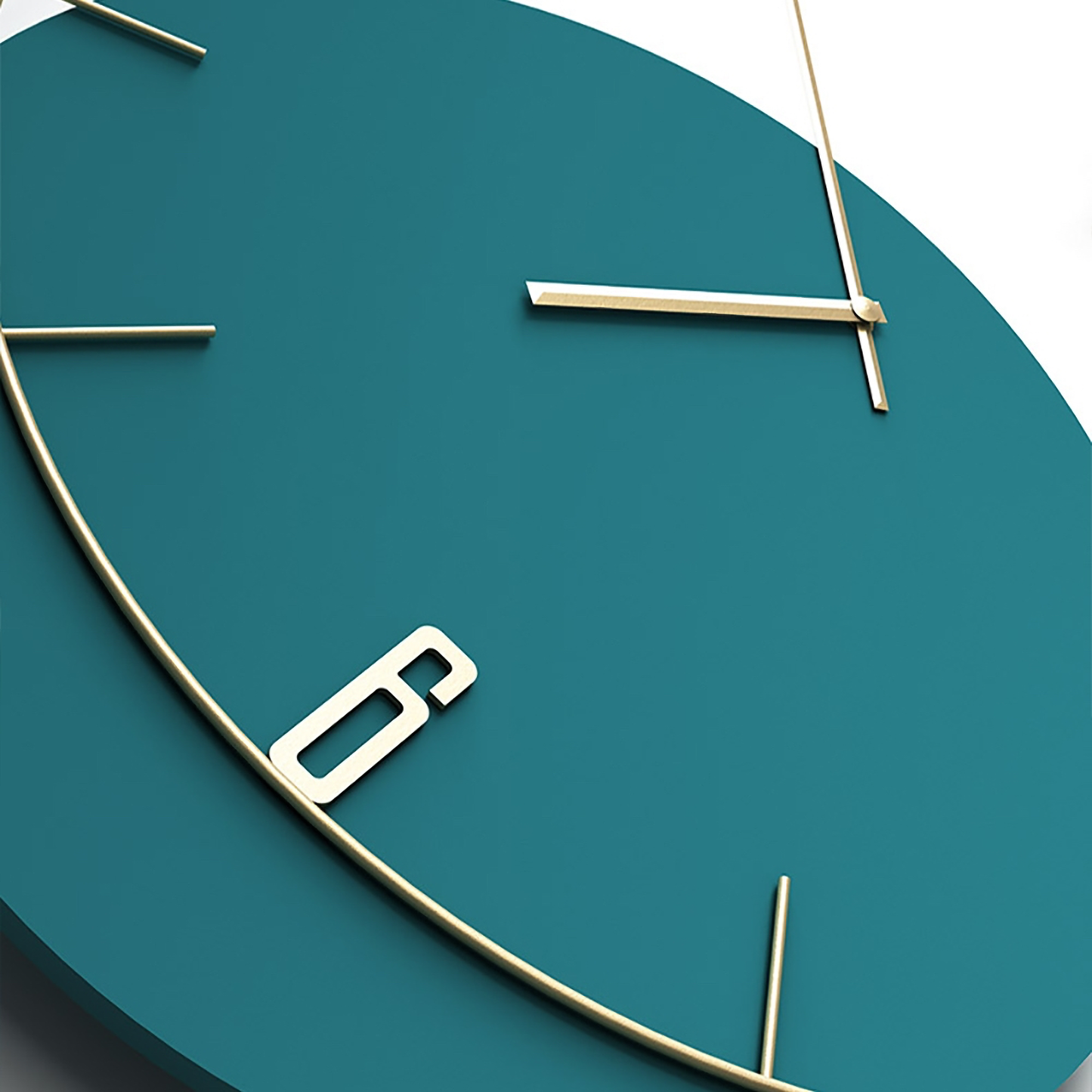 Millennium Wall Clock
