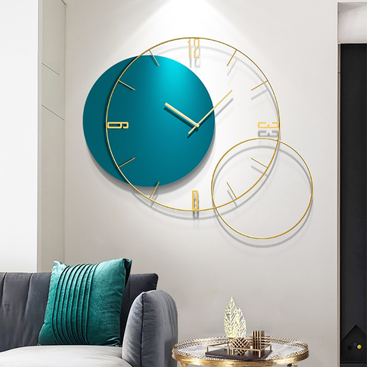Millennium Wall Clock